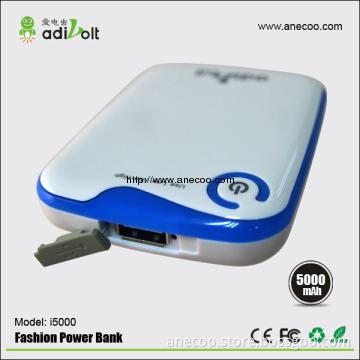 5000mAh Portable Power Bank for SAMSUNG